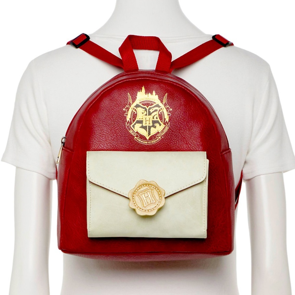 Harry Potter Envelope Mini Backpack